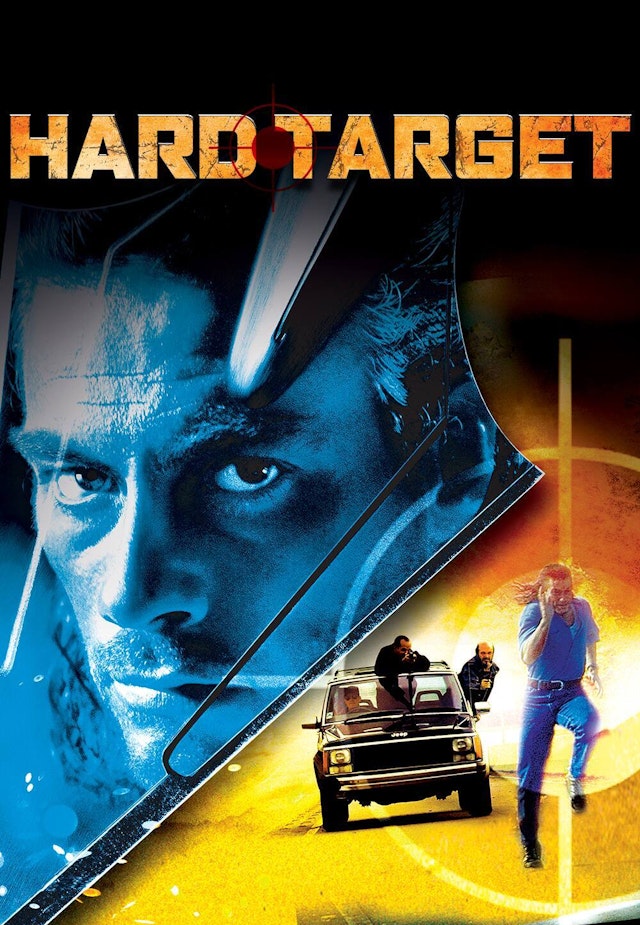 Hard target