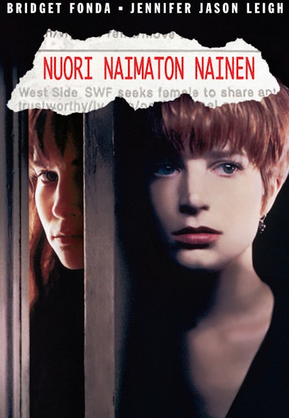 Nuori naimaton nainen