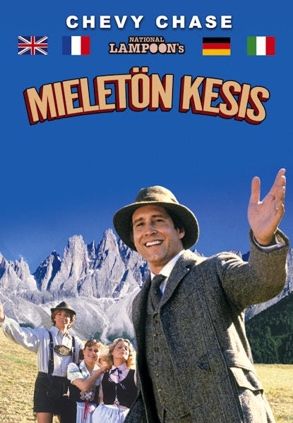 Mieletön kesis