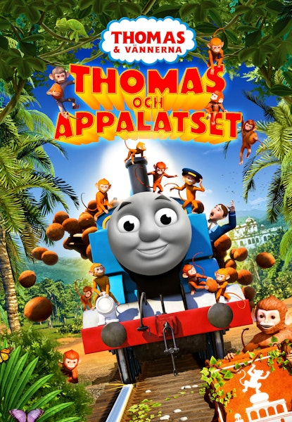Thomas & vännerna: Appalatset