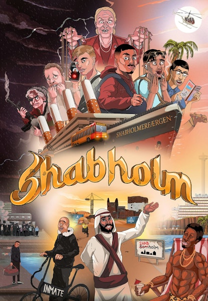 Shabholm
