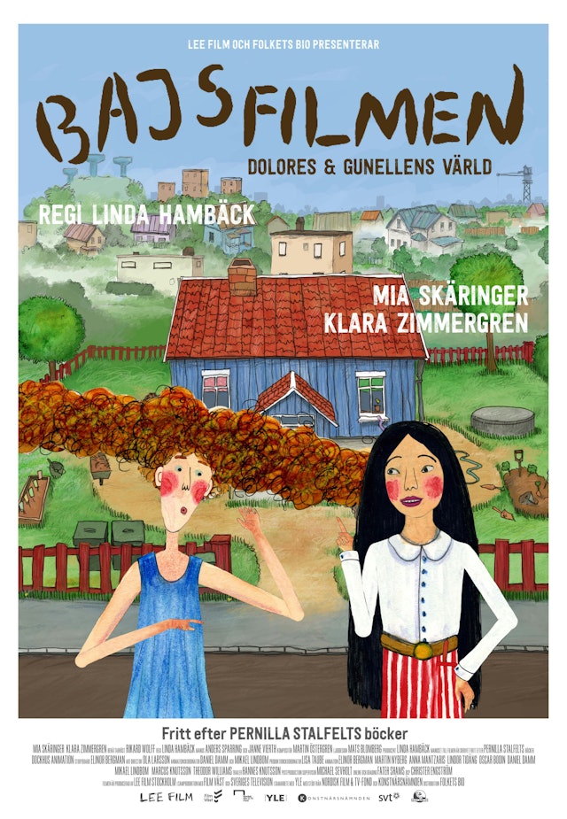Bajsfilmen
