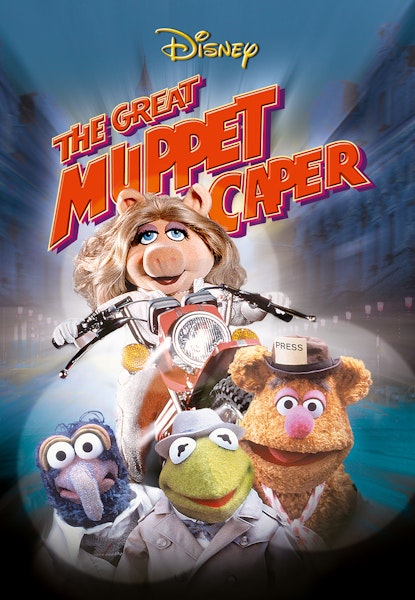 Muppet og juvelbanden