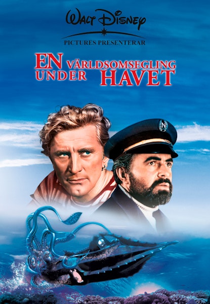 En världsomsegling under havet