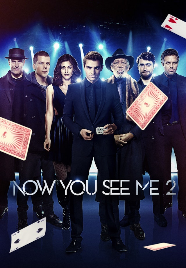 Now You See Me 2