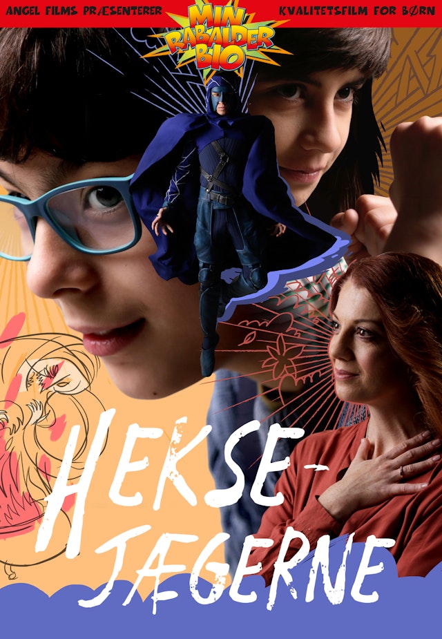 Heksejægerne