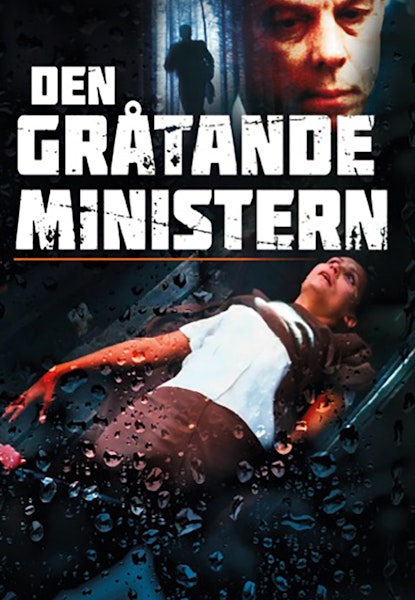 Den gråtande ministern