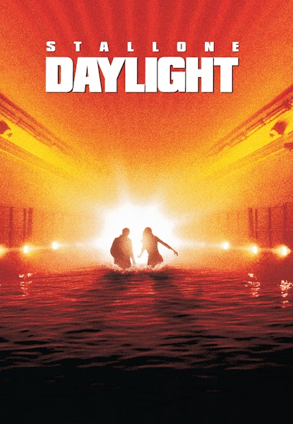 Daylight - paniikki tunnelissa