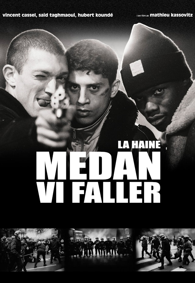 Medan vi faller