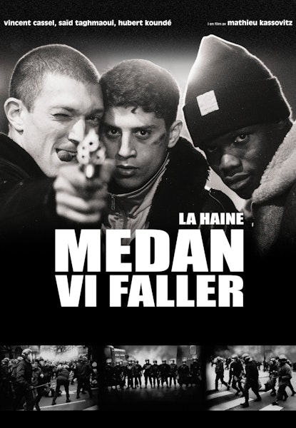 Medan vi faller