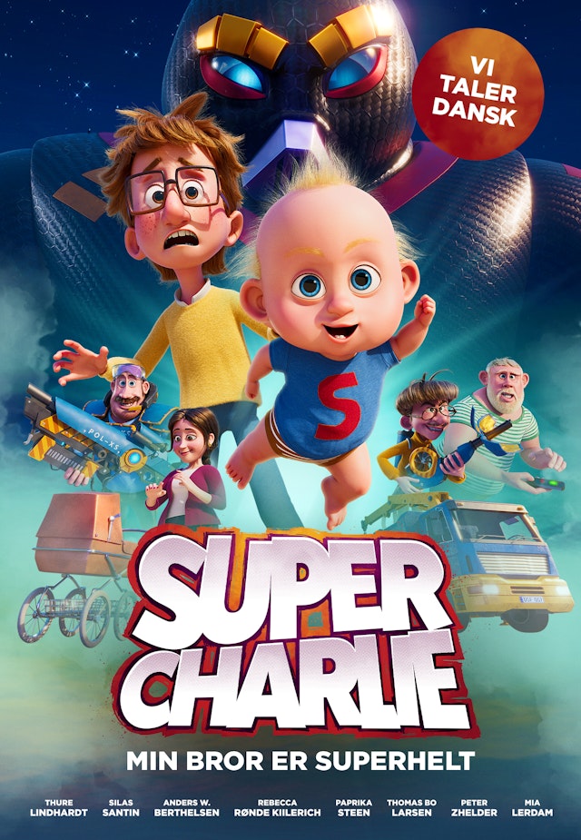 Super Charlie