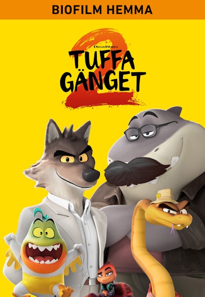 Tuffa gänget 2