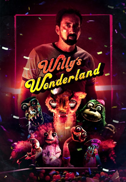 Willy's Wonderland
