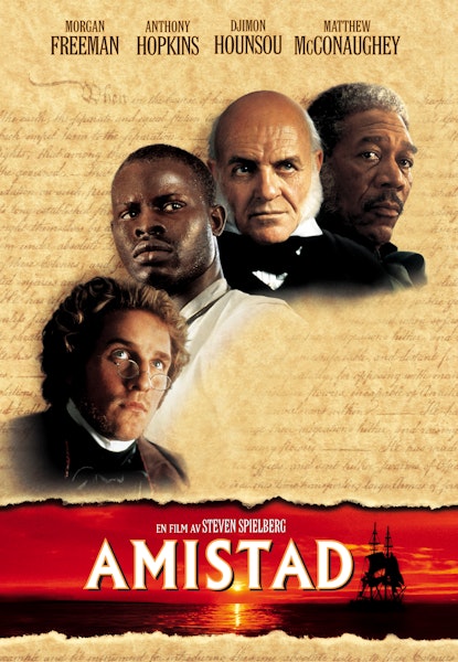 Amistad