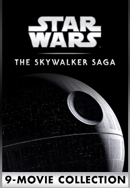 Star Wars The Skywalker Saga 9 Movie Collection