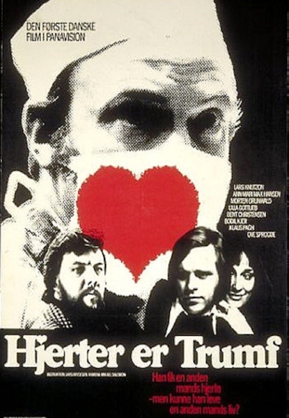 Hjerter er trumf