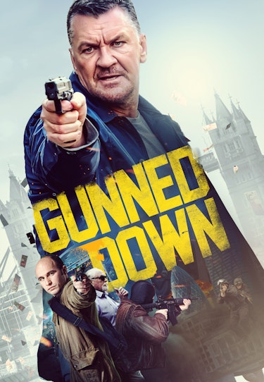Gunned Down – Lej eller køb, og stream på Blockbuster