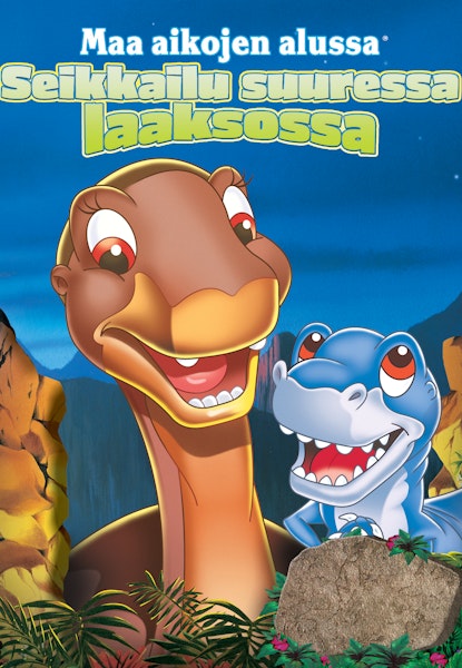 Maa aikojen alussa 2 - Seikkailu suuressa laaksossa