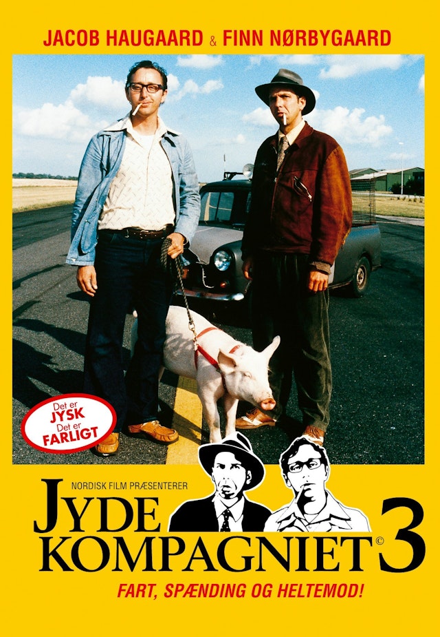 Jydekompagniet 3