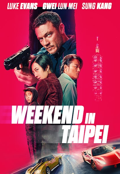 Weekend in Taipei