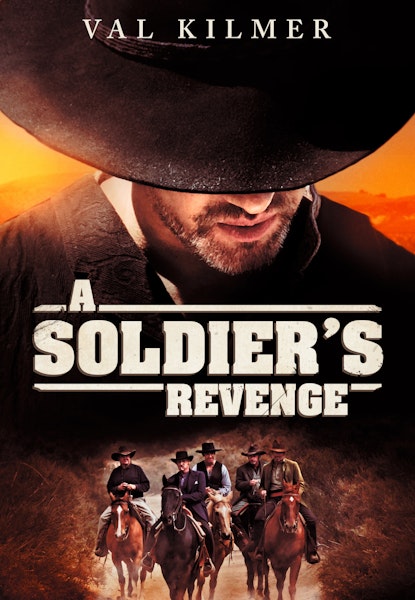 A soldier's revenge