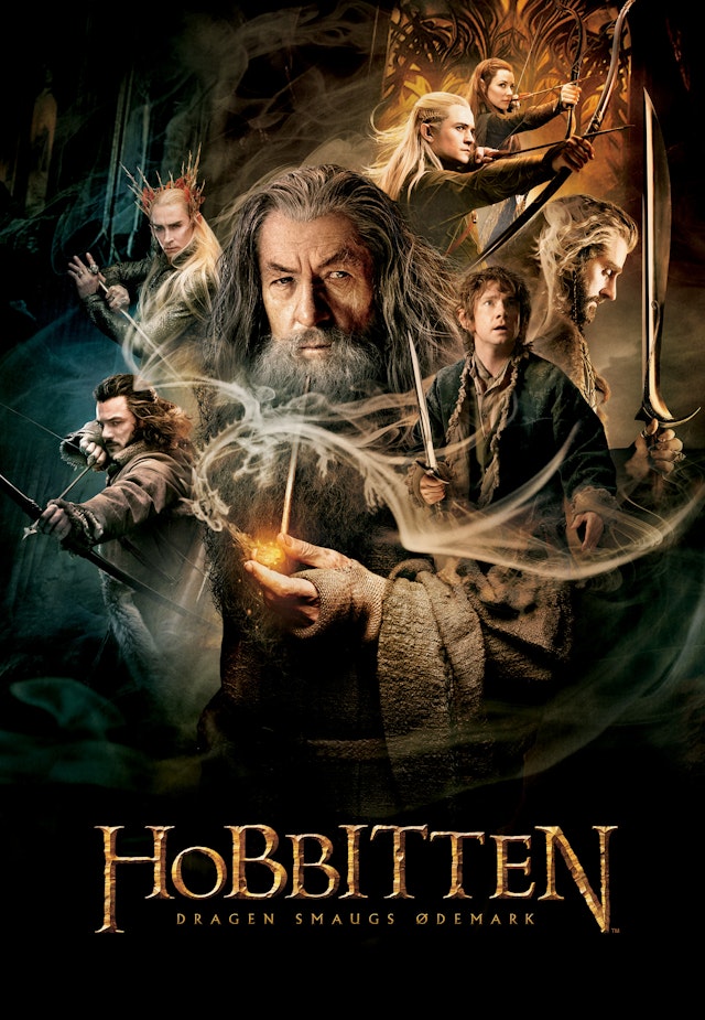 Hobbitten: Dragen Smaugs ødemark