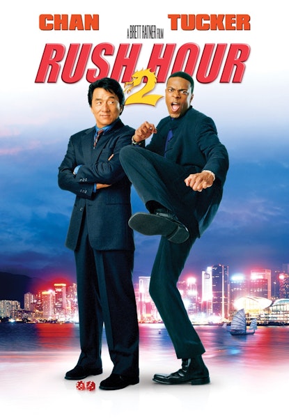 Rush Hour 2