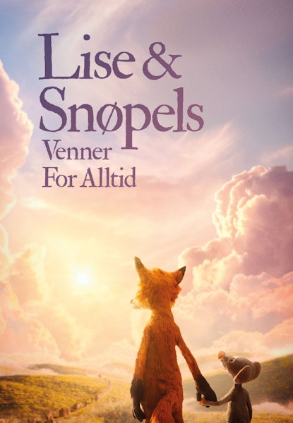 Lise & Snøpels - venner for alltid
