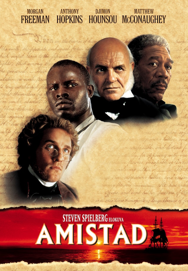 Amistad