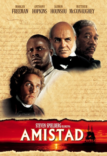 Amistad