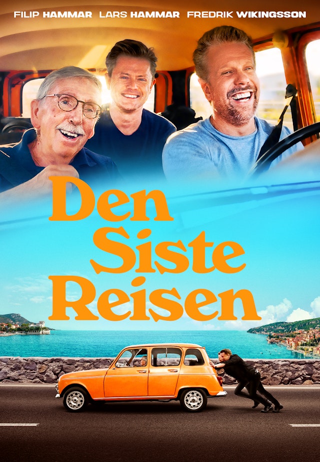 Den siste reisen