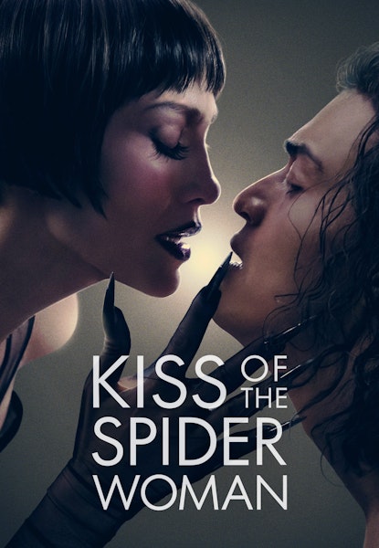 Kiss Of The Spiderwoman