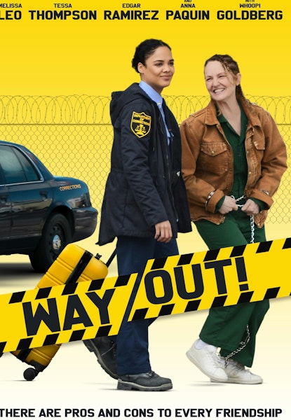 Way Out!