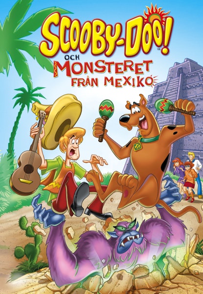 Scooby-Doo och monstret från Mexiko