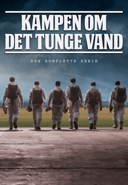 Kampen om det tunge vand