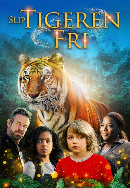 Slip tigeren fri