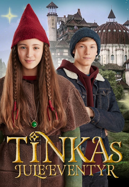 Tinkas juleeventyr