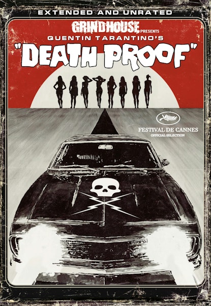 Grindhouse: Death Proof