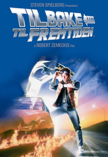 Tilbake til fremtiden