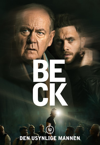 Beck 52 - Den osynlige mannen