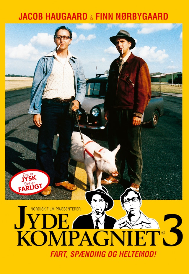 Jydekompagniet 3