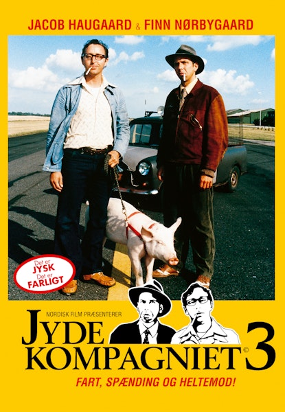 Jydekompagniet 3