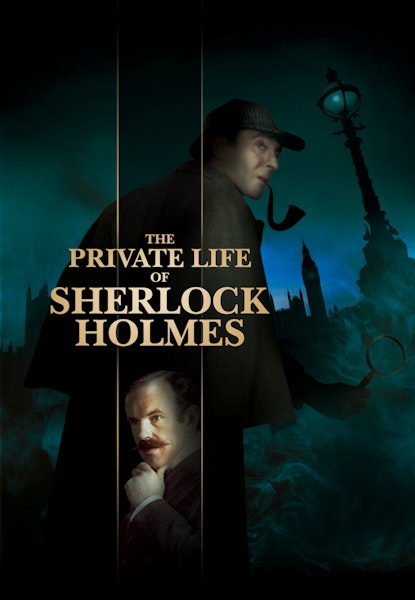 Sherlock Holmes privat