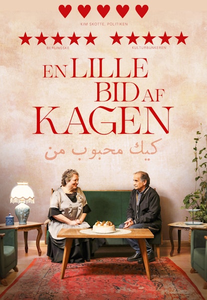 En lille bid af kagen