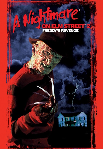 Terror på Elm Street 2 - Freddys hevn
