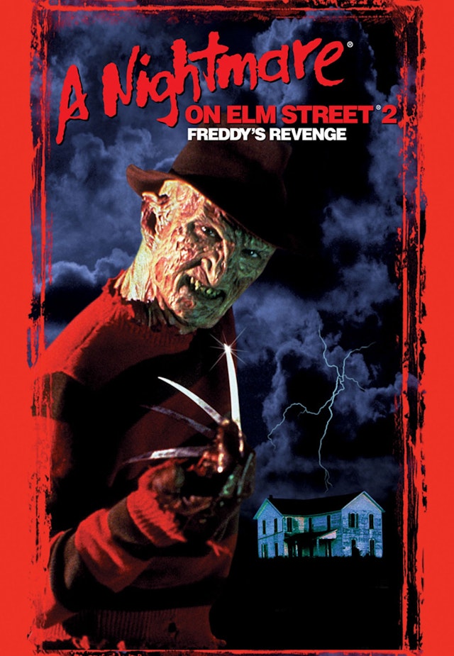 Terror på Elm Street 2 - Freddys hevn