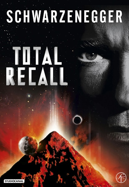 Total Recall - unohda tai kuole