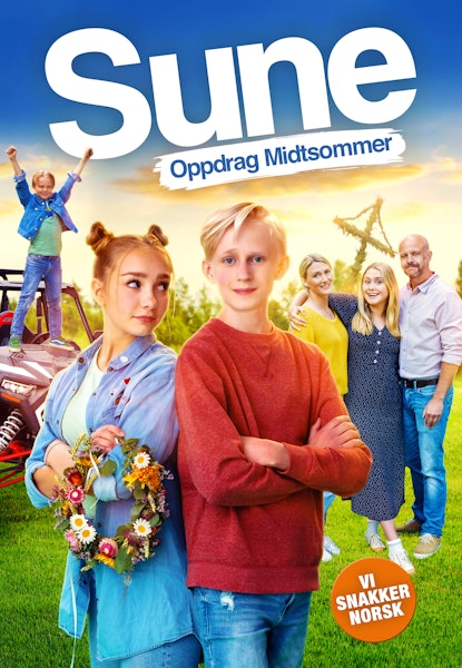 Sune - Oppdrag Midtsommer