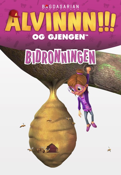 Alvinnn!!! og gjengen - Bidronningen