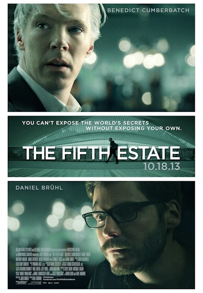 The Fifth Estate